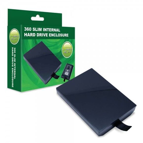 Internal Hard Drive Enclosure for Xbox 360 Slim - Picture 2 of 3